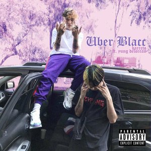Uber Blacc - EP