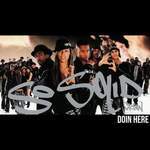 Doin Here - Single