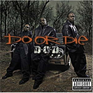 D.O.D. cover