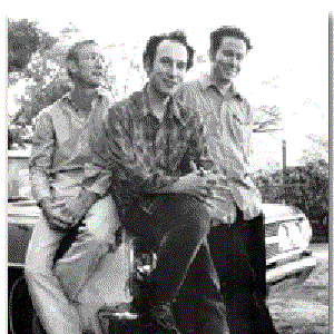 Teddy Morgan & The Pistolas 的头像