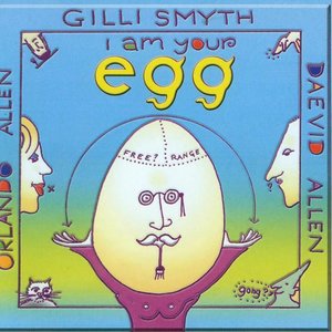 I Am Your Egg cover
