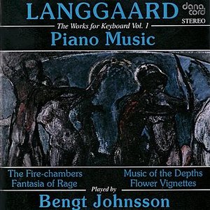 Rued Langgaard: Piano Music