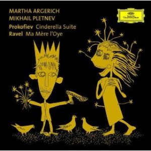 Prokofiev: Cinderella for 2 pianos / Ravel: Ma Mère l'Oye