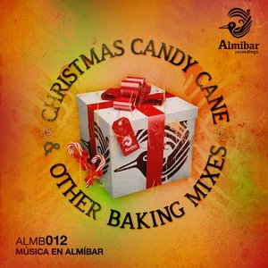 Christmas Candy Cane & Other Baking Mixes