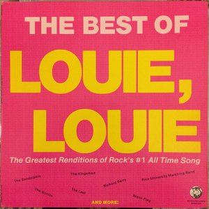 The Best of Louie, Louie