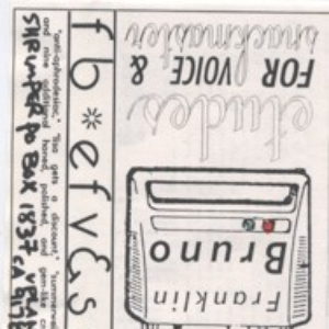 Etudes for Voice & Snackmaster cover
