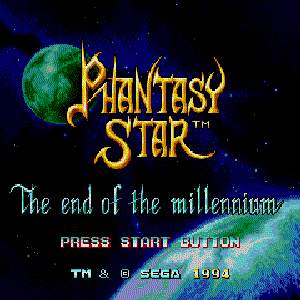 Avatar de Phantasy Star IV