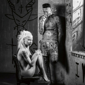 Die Antwoord live