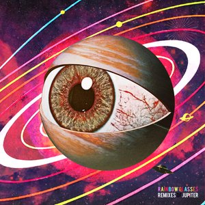 Rainbow Glasses - Remixes of Jupiter