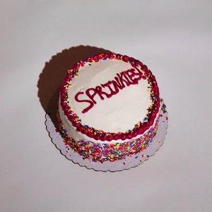 SPRINKLES!