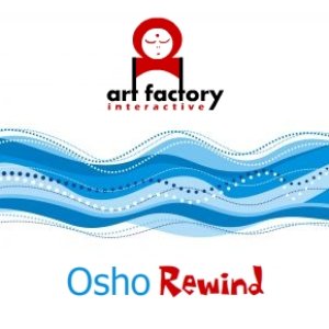 “Artfactory interactive - Osho Rewind”的封面