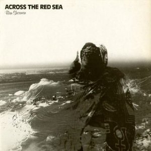 “across the red sea”的封面