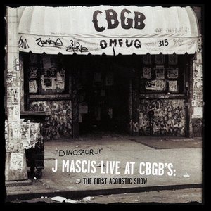 Live At CBGB's: The First Acoustic Show