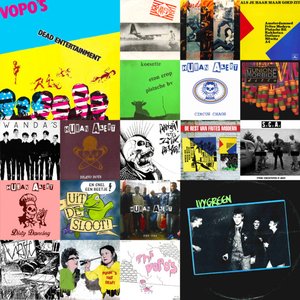 No Future NL: 5 Decades Of Dutch Punk Music