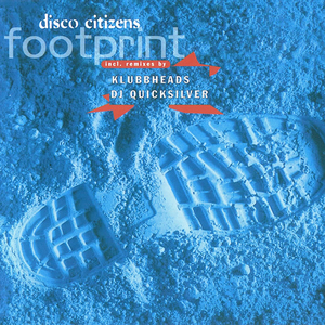 Disco Citizens - Footprint - #0091115ext - Zortam Music