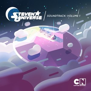 Immagine per 'Steven Universe, Vol. 1 (Original Soundtrack)'