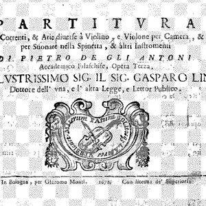 Pietro Degli Antoni 的头像