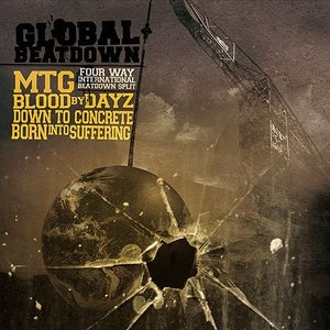 Global Beatdown - 4 Way International Beatdown Split