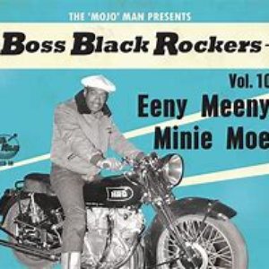 Boss Black Rockers, Vol. 10 - Eeny Meeny Minie Moe