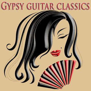 “Gypsy Guitar Classics”的封面