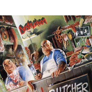 Mad Butcher - EP