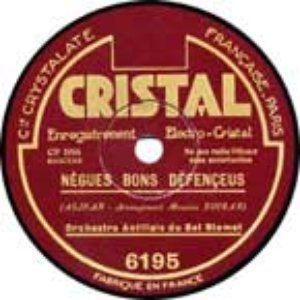 Creol's Band Du Bal Colonial De La Rue Blomet 的头像