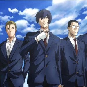 Avatar for 監獄男子 (神谷浩史, 小西克幸, 鈴村健一, 浪川大輔, 興津和幸)