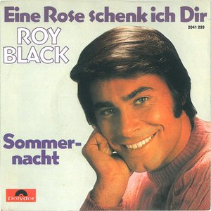 Eine Rose schenk' ich Dir