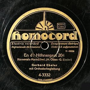 Gerhard Ebeler 的头像