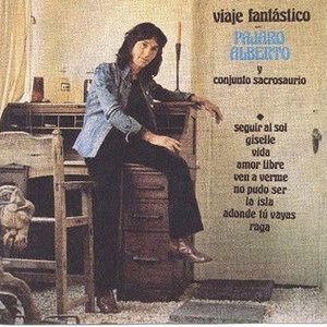 Pájaro Alberto y Conjunto Sacrosaurio 的头像