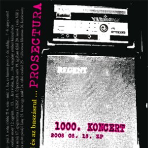 1000. Koncert