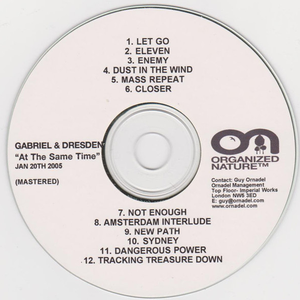 Gabriel & Dresden - At The Same Time - Zortam Music