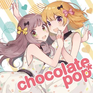 chocolate pop*