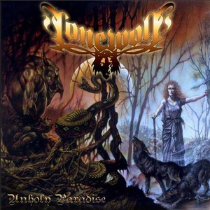 Unholy Paradise cover