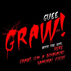 “GRAW!”的封面