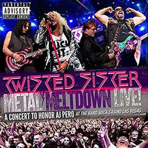 Metal Meltdown (Live)