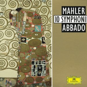 “Mahler: 10 Symphonies”的封面