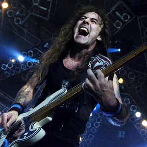 Steve Harris photo provided by Last.fm