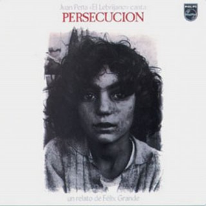 Persecución cover