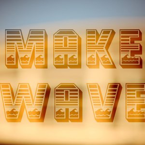 “Make Wave”的封面