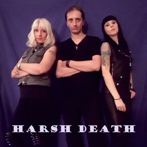Harsh Death 的头像