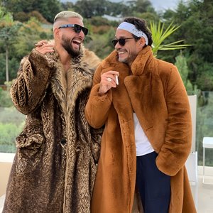 Maluma & Marc Anthony 的头像