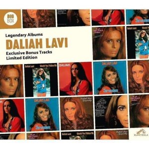 BIG BOX - Legendary Albums - Daliah Lavi