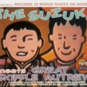 meets GREAT SKIFFLE AUTREY