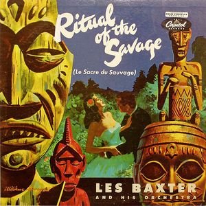Le sacre du sauvage (Ritual of the Savage)