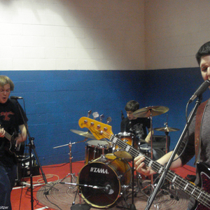 Landmine photo provided by Last.fm