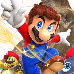 Super Mario Odyssey için avatar