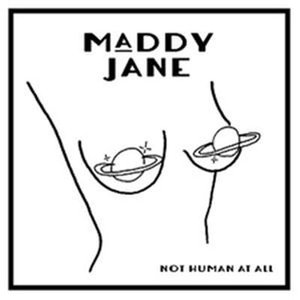Not Human At All - EP