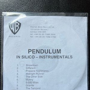 In Silico (Instrumentals)
