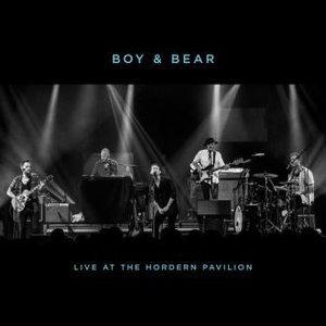 Live at the Hordern Pavilion